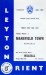 Leyton Orient v Mansfield Town