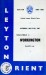 Leyton Orient v Workington
