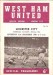 West Ham United v Leicester City