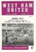 West Ham United v Stoke City