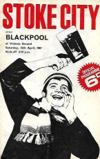 Stoke City v Blackpool