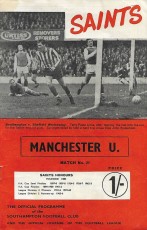 Southampton v Manchester United