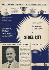 Chelsea v Stoke City
