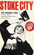 Stoke City v West Bromwich Albion