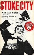Stoke City v West Ham United