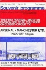 Arsenal v Manchester United