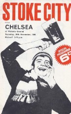 Stoke City v Chelsea
