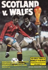 Scotland v Wales