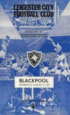 Leicester City v Blackpool