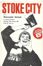 Stoke City v Newcastle United