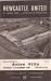 Newcastle United v Aston Villa