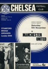 Chelsea v Manchester United