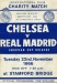 Chelsea v Real Madrid