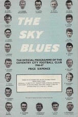 Coventry City v Plymouth Argyle