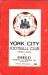 York City v Barnsley