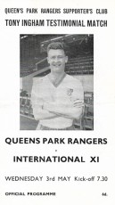 Queens Park Rangers v Select XI