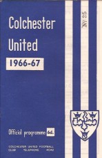 Colchester United v Darlington