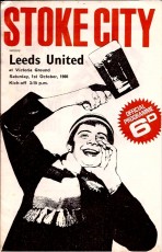 Stoke City v Leeds United