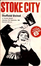 Stoke City v Sheffield United