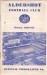 Aldershot Town v Barnsley