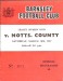 Barnsley v Notts County