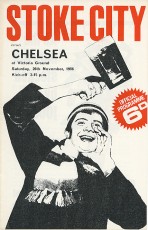 Stoke City v Chelsea