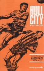 Hull City v Cardiff City