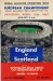 England v Scotland