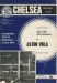 Chelsea v Aston Villa