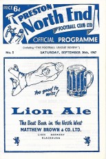 Preston North End v Cardiff City
