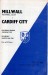 Millwall v Cardiff City