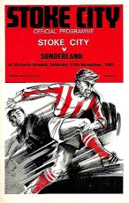 Stoke City v Sunderland