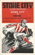 Stoke City v Everton