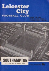 Leicester City v Southampton