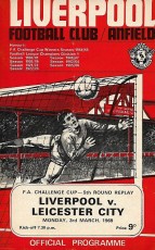 Liverpool v Leicester City