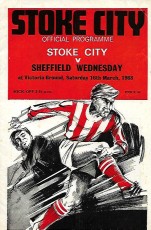 Stoke City v Sheffield Wednesday
