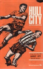 Hull City v Cardiff City