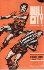 Hull City v Plymouth Argyle
