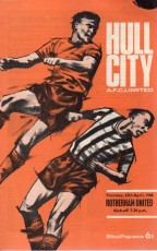 Hull City v Rotherham United