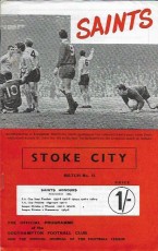 Southampton v Stoke City