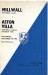 Millwall v Aston Villa