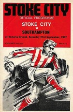Stoke City v Southampton