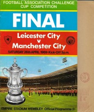 Leicester City v Manchester City