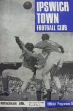 Ipswich Town v Rotherham United