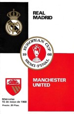 Real Madrid v Manchester United
