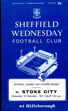 Sheffield Wednesday v Stoke City