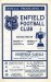 Enfield v Corinthian Casuals