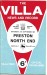 Aston Villa v Preston North End