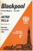 Blackpool v Aston Villa