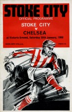Stoke City v Chelsea